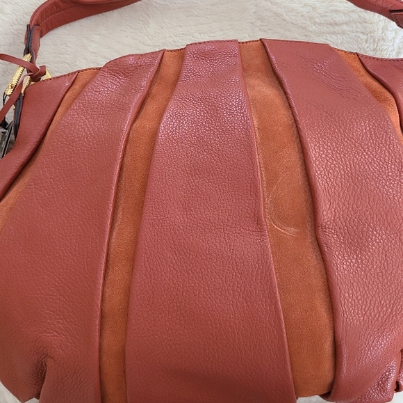 Aimee Kestenberg leather shoulder bag - Picture 4 of 15